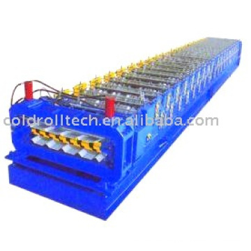 Dual Layer Roof Forming Machine